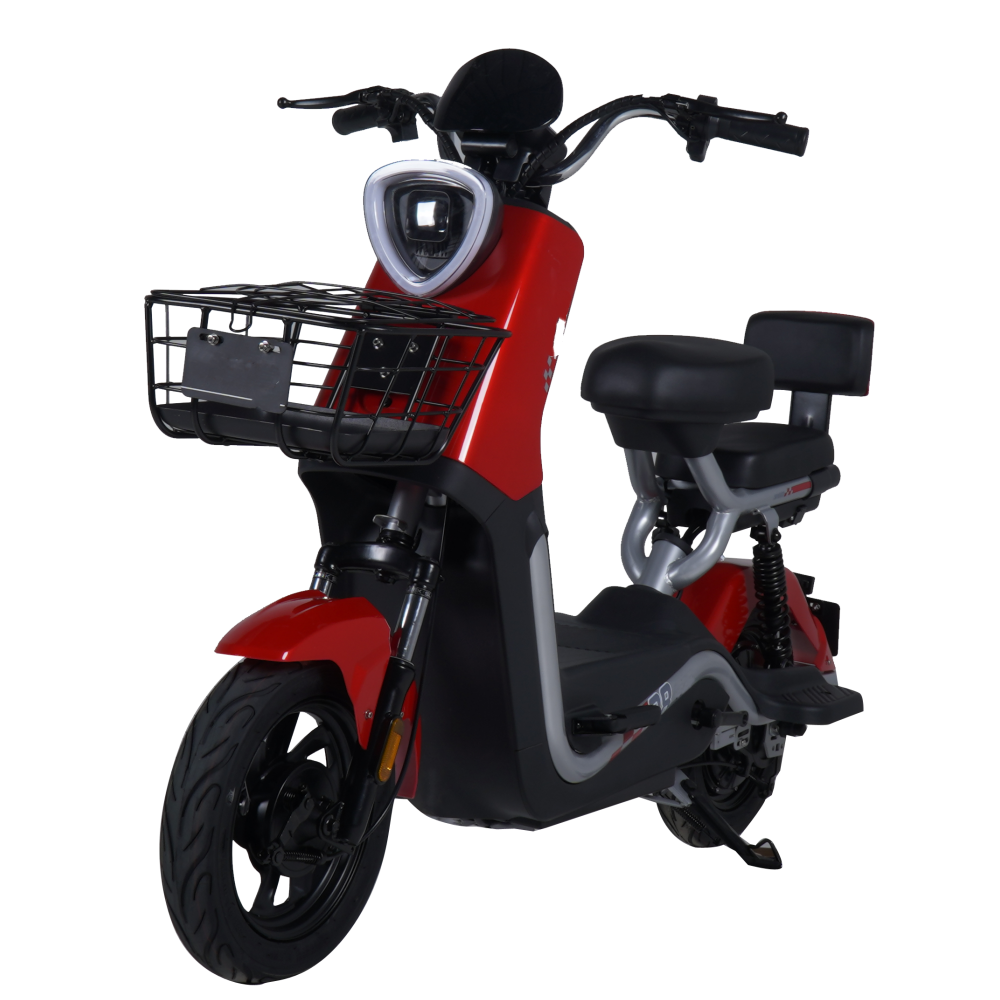 1000W 48 60V/20AH 14INCH wheel simple Electric Scooter