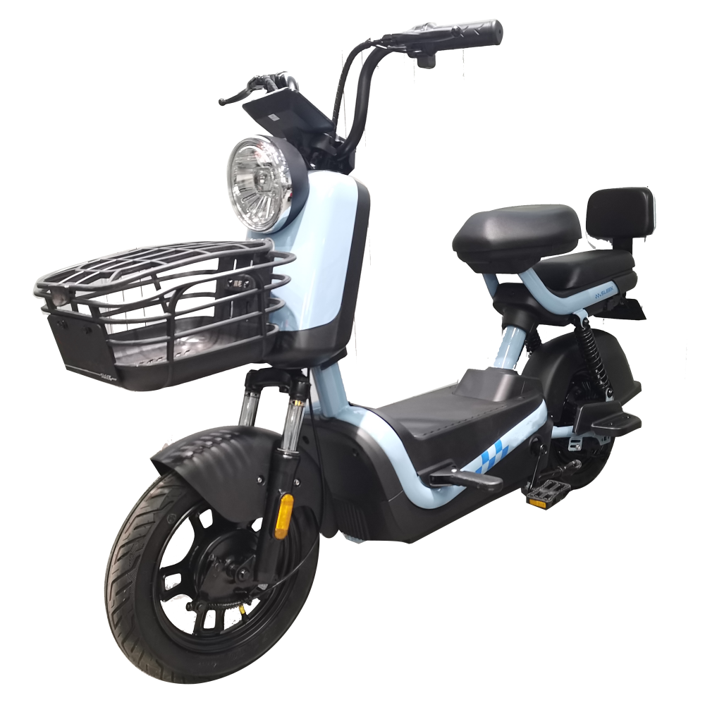1000W 48 60V/20AH 14INCH wheel simple Electric Scooter