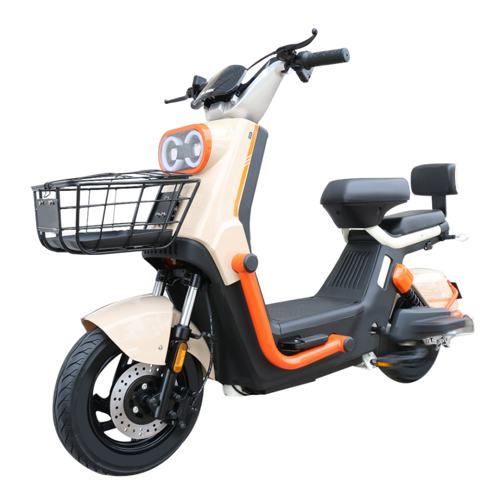 1000W 48 60V/20AH 14INCH wheel simple Electric Scooter