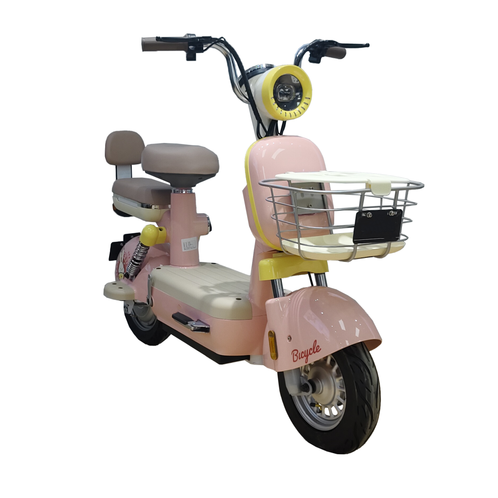 500W 48 60V/20AH 14INCH wheel simple Electric Scooter