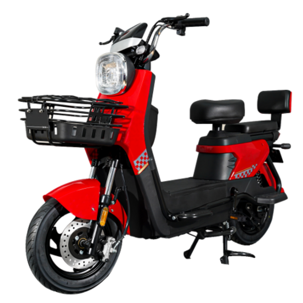 1000W 48 60V/20AH 14INCH wheel simple Electric Scooter