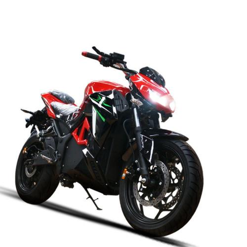 1500W~15000W, 72V20AH~200AH, 17 INCH High speed Electric Motorcycle