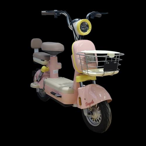 500W 48 60V/20AH 14INCH wheel simple Electric Scooter