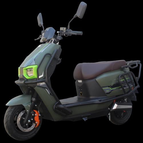 1200W  60 72V/20AH 10INCH wheel sport Electric Scooter