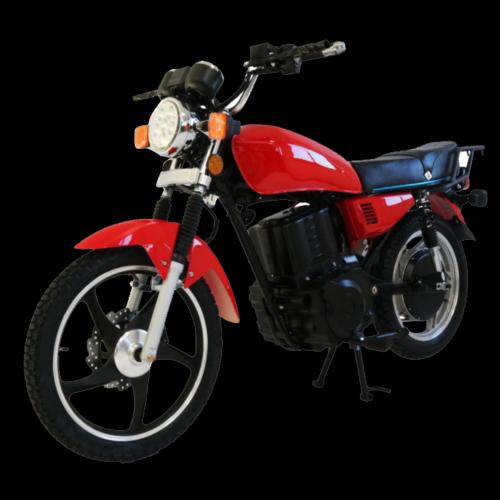 2000W 5000W  72V/25AH 50AH 17Inch wheel cargo Electric Motorcycle