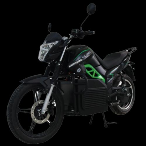5KW  10KW 72V/50AH 100AH 17Inch wheel cargo Electric Motorcycle