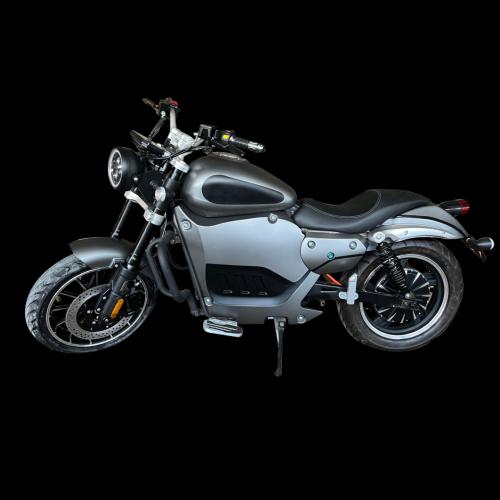 5KW  10KW 72V/50AH 100AH 17Inch wheel harley Electric Motorcycle