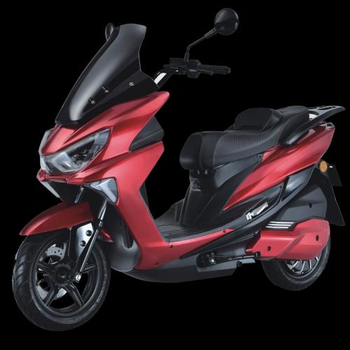 2000W 3000W  72V/30AH 60AH 12Inch wheel sport Electric Scooter