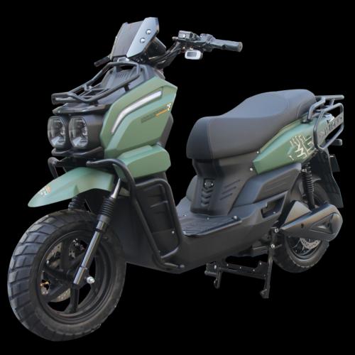 2000W 3000W  72V/30AH 60AH 12Inch wheel sport Electric Scooter