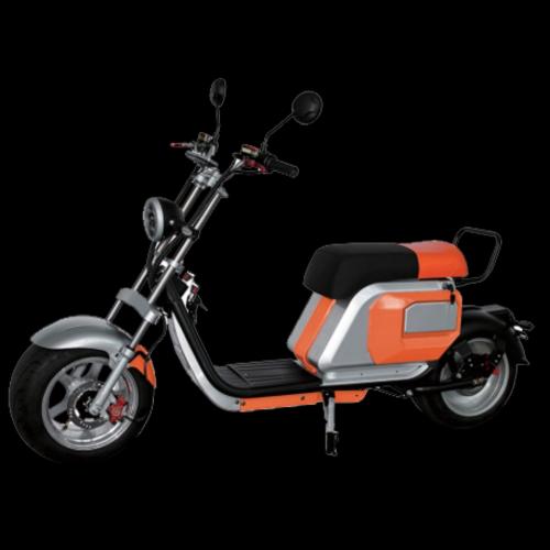 2000W 3000W 60V/30AH 20AH 10Inch fat wheel city coco Electric Scooter