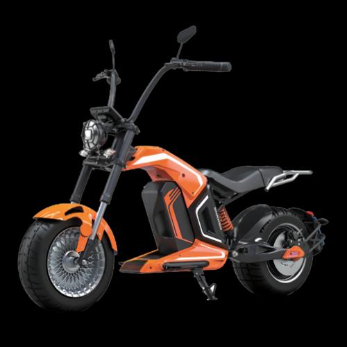 2000W 3000W 60V/30AH 20AH 12Inch fat wheel city coco Electric Motorcycle