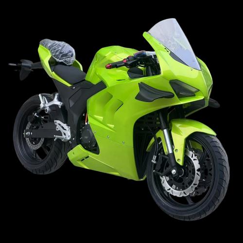5KW  10KW 72V/50AH 100AH 17Inch wheel Ducatti Electric Motorcycle